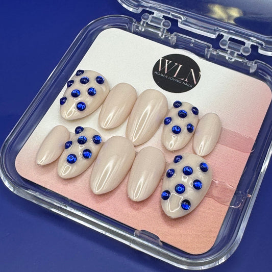 Blue Diamonds