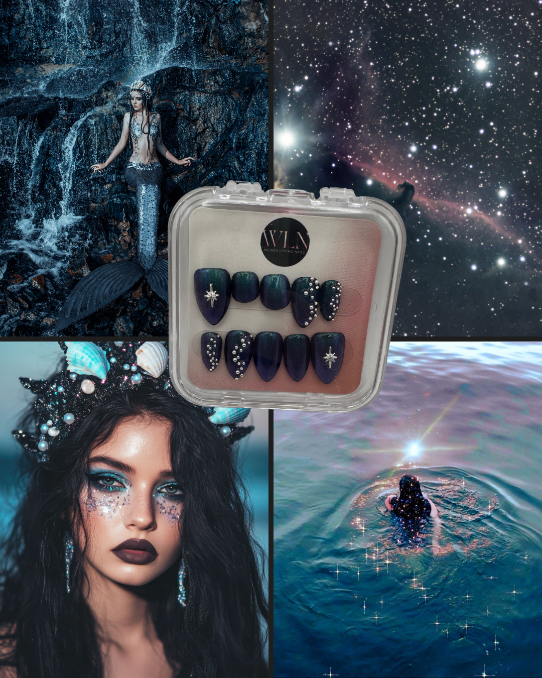 Celestial Mermaid