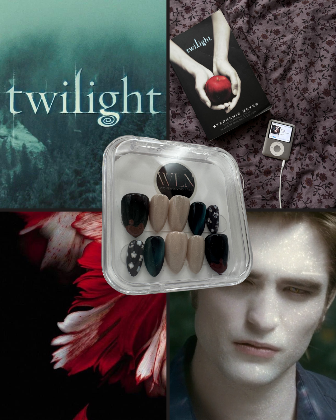 You’re a Vampire