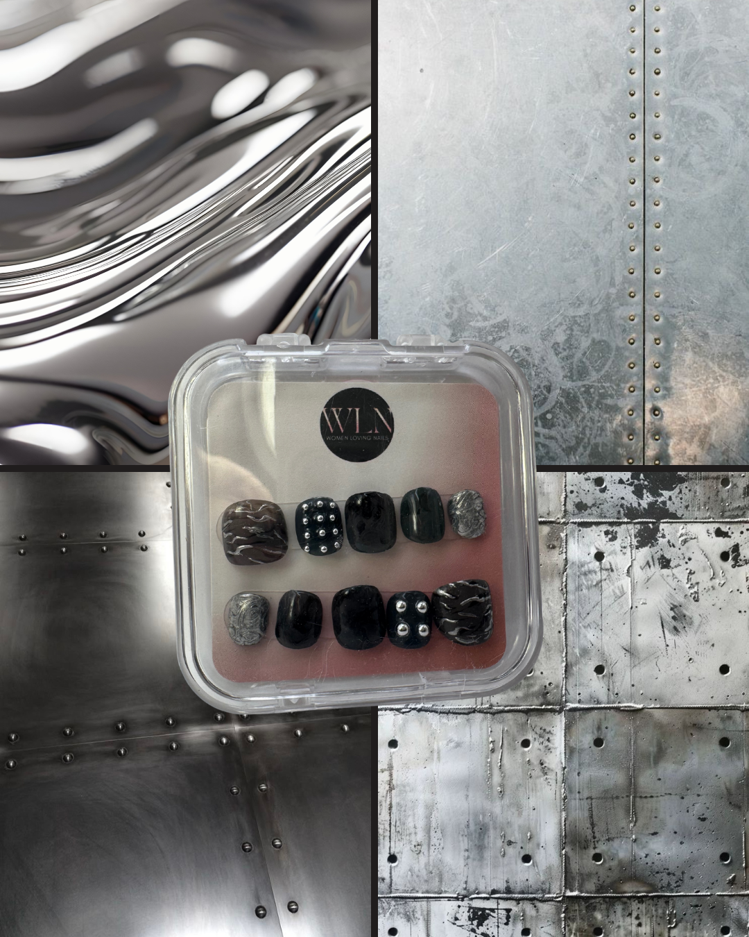 One of a Kind: Industrial Life in Masc