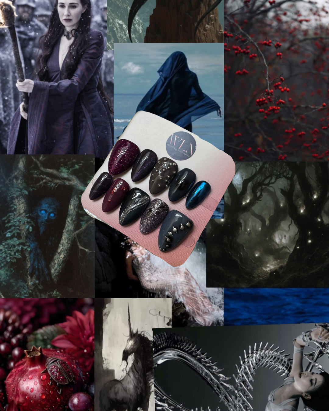 One of a Kind: Winter Fantasy