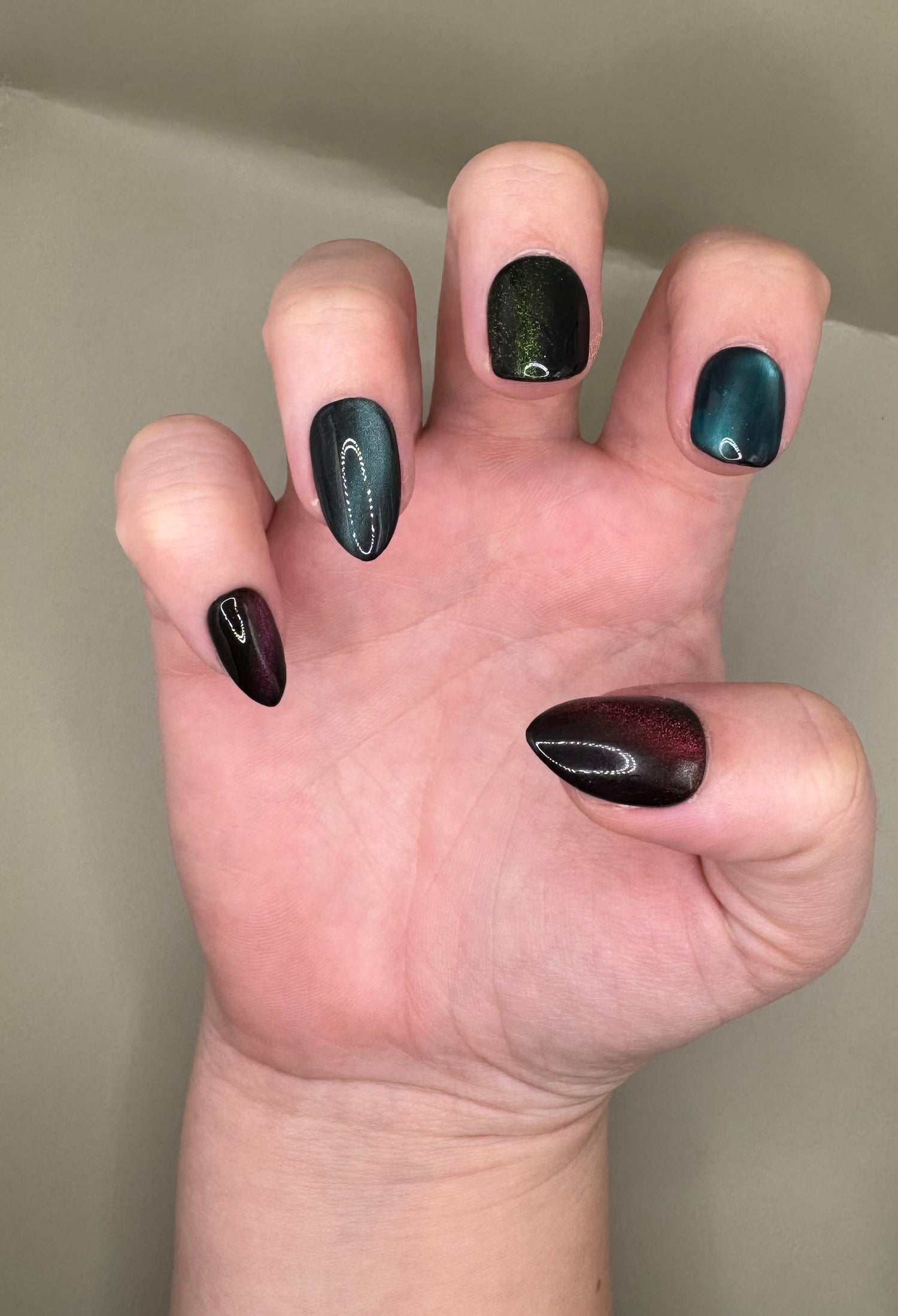 Queer Almond Sets