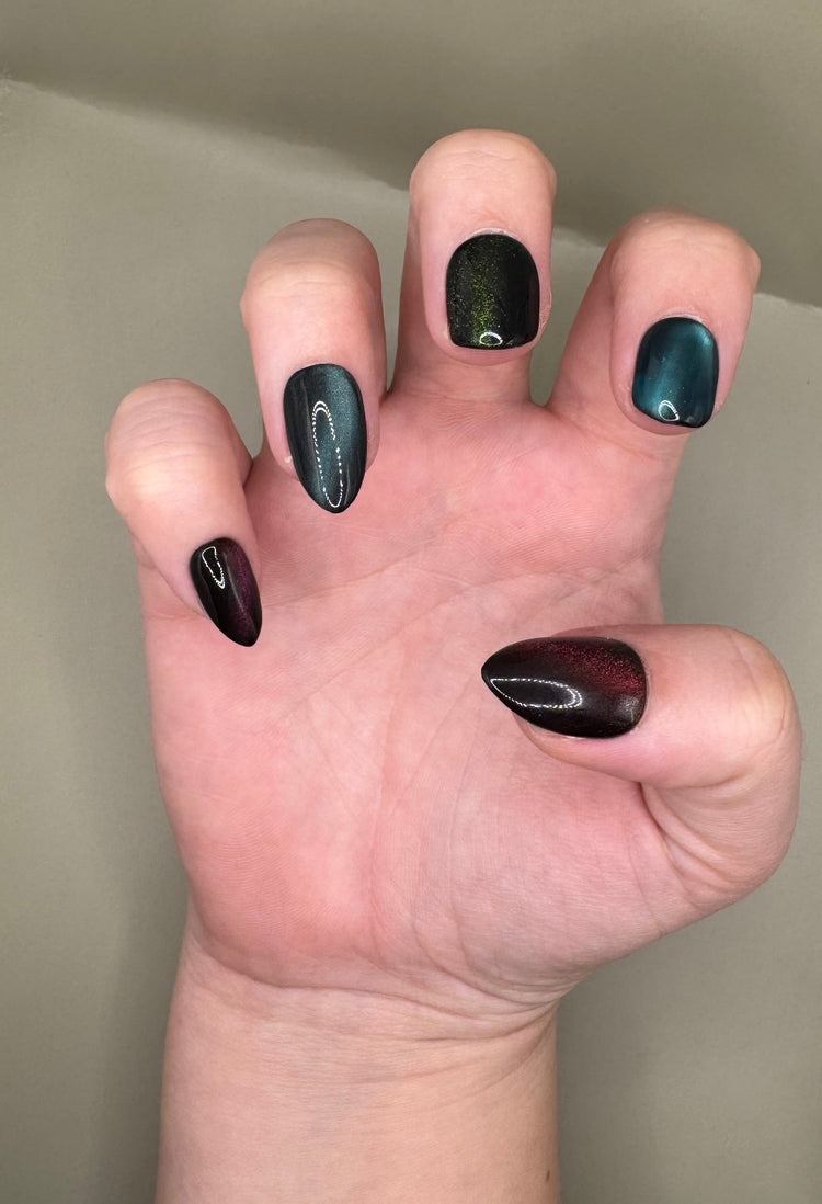 Queer Almond Sets