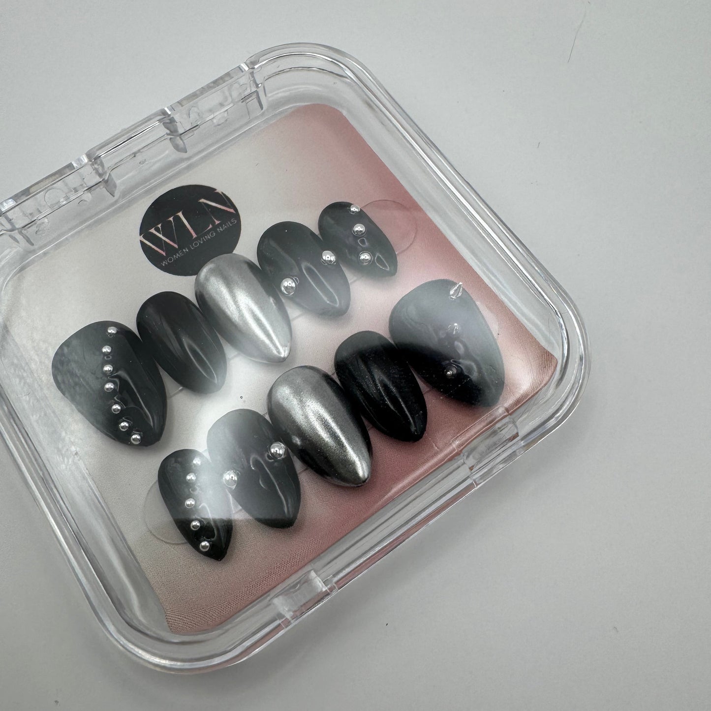 Silver Studs