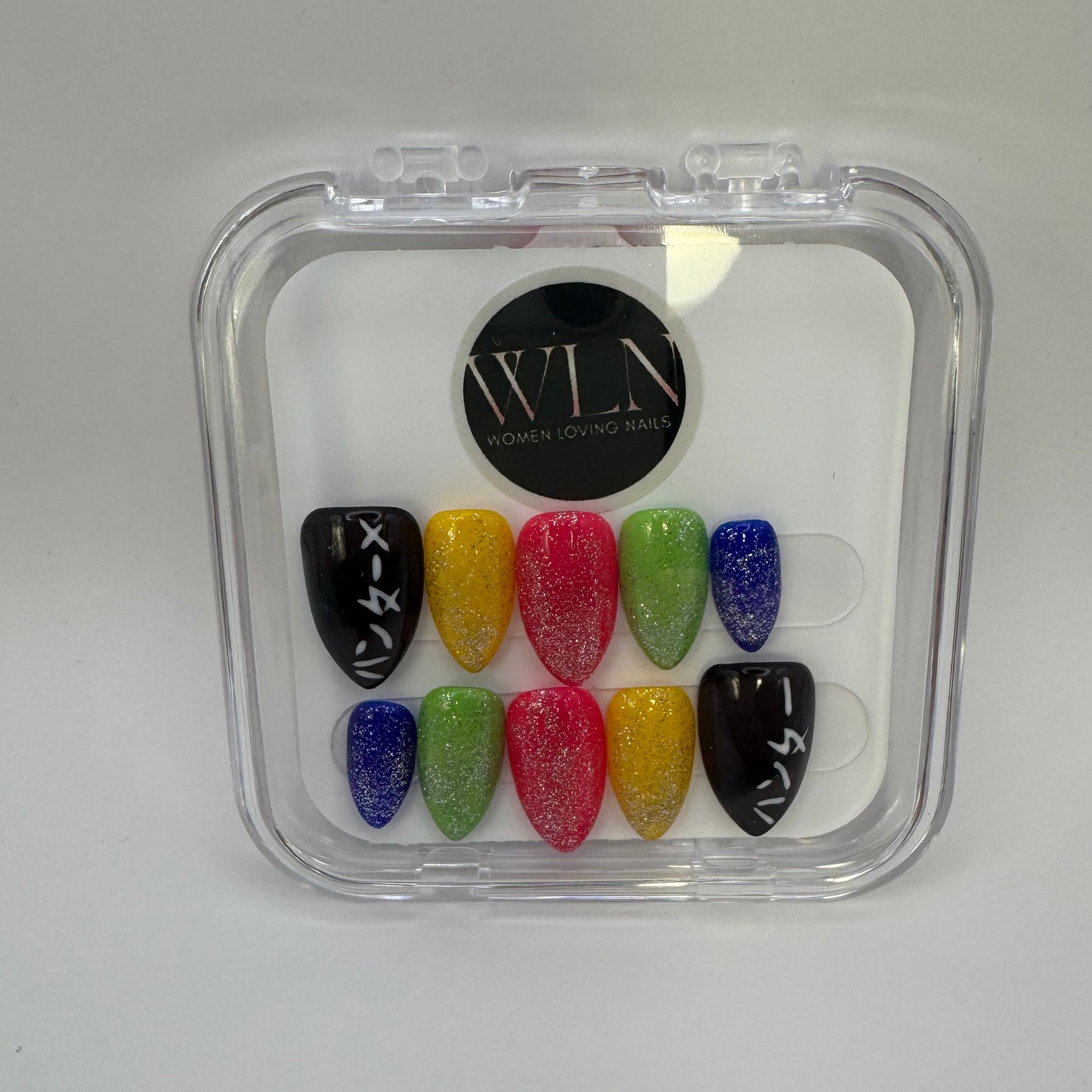 HunterXNails