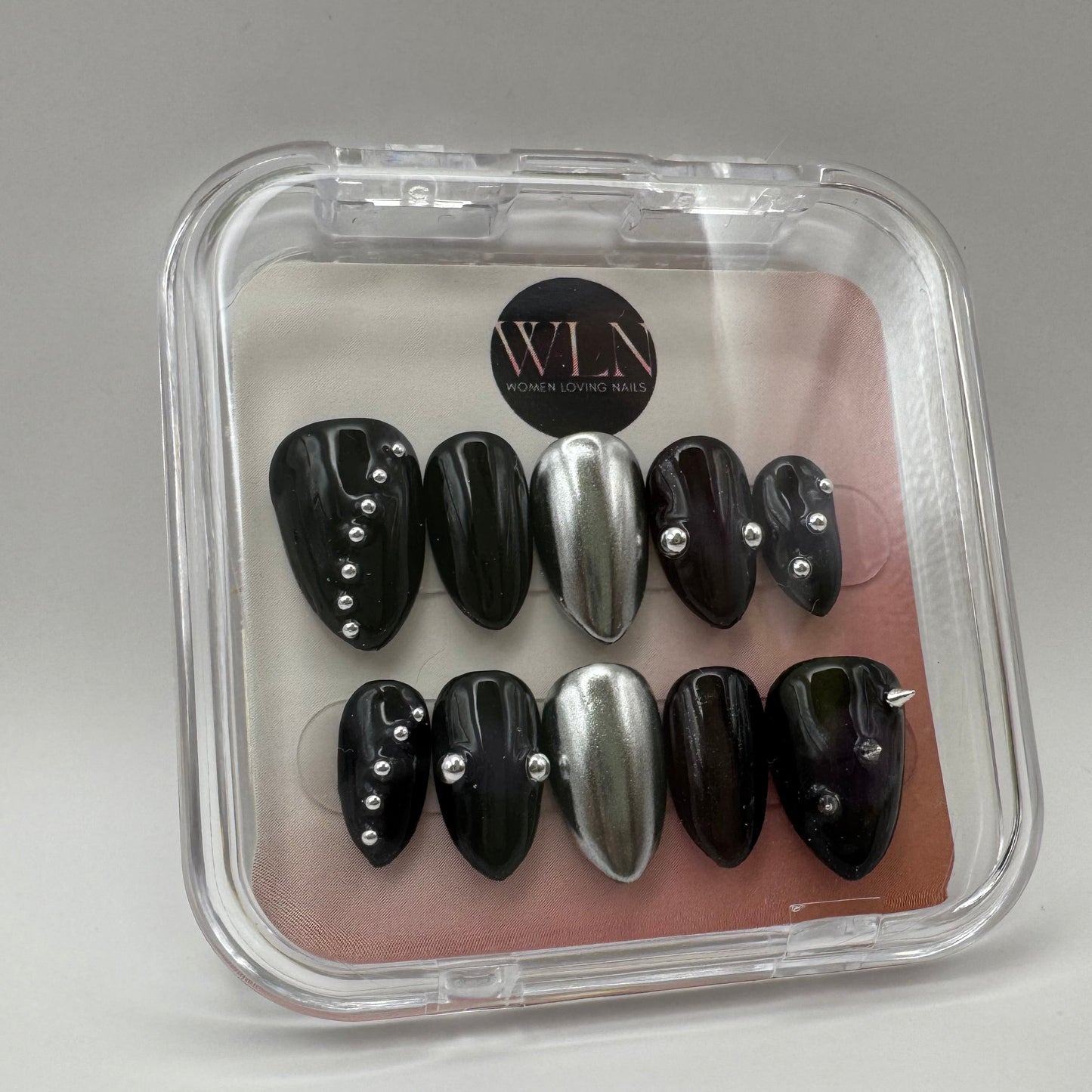 Silver Studs