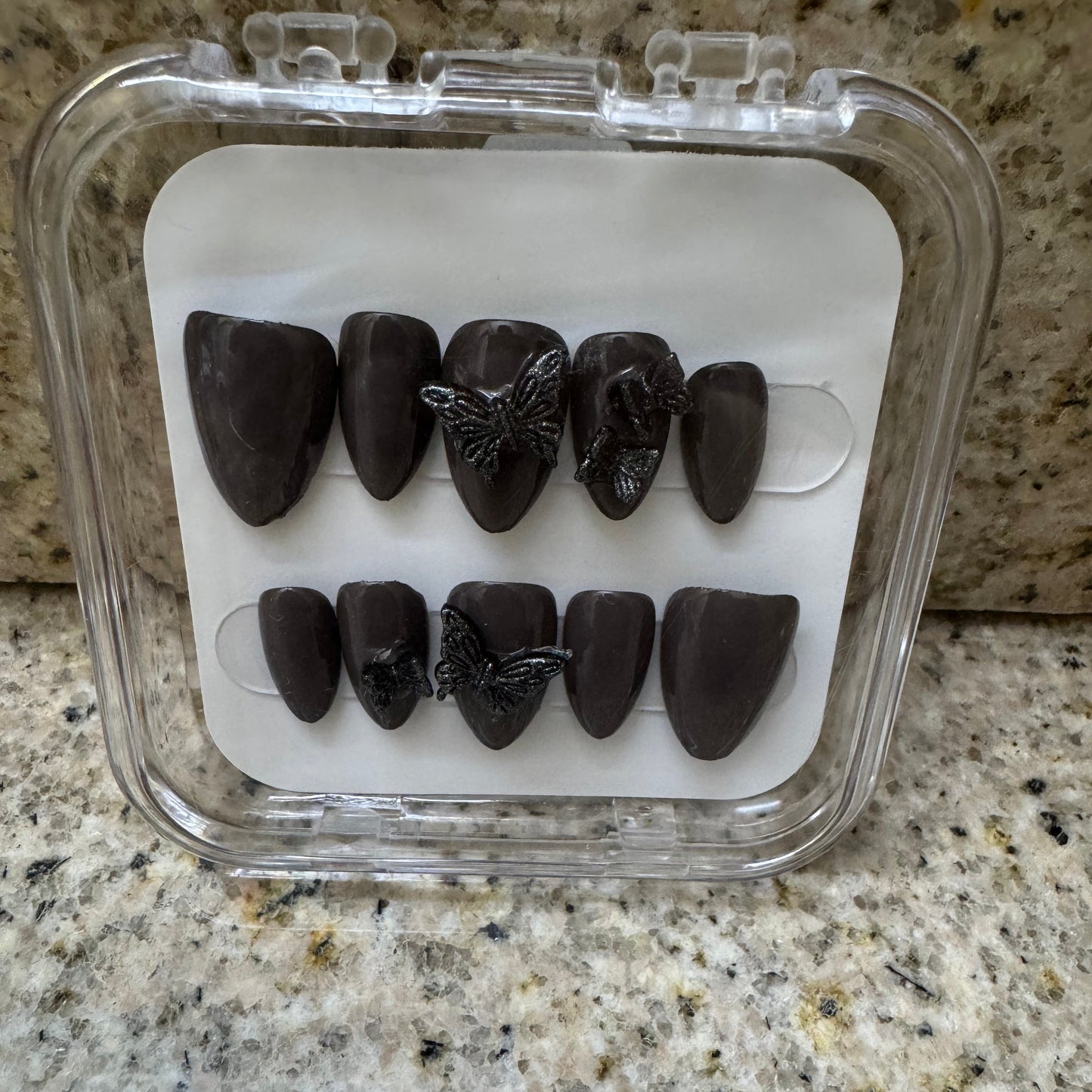One of a Kind: Brown Fairy