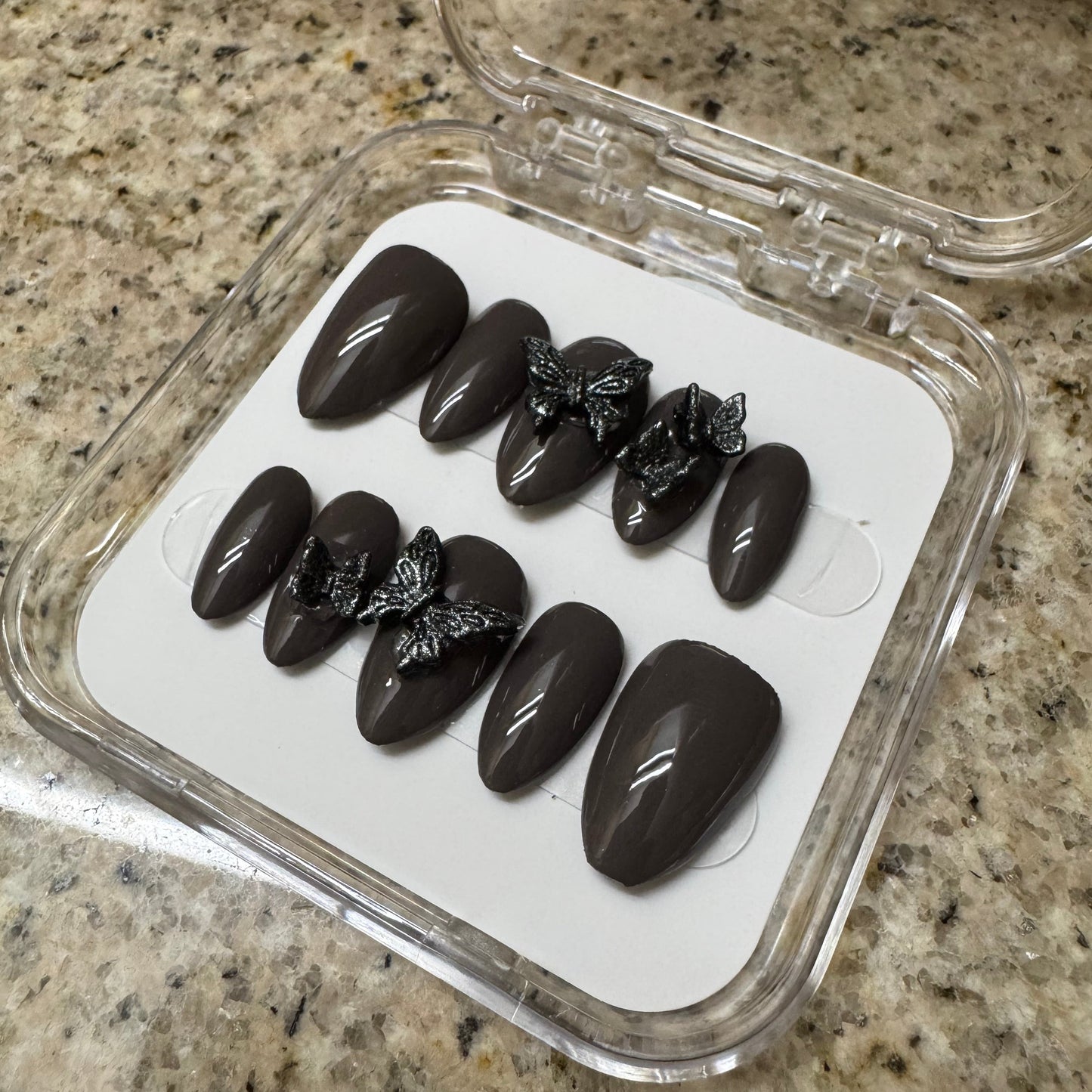 One of a Kind: Brown Fairy