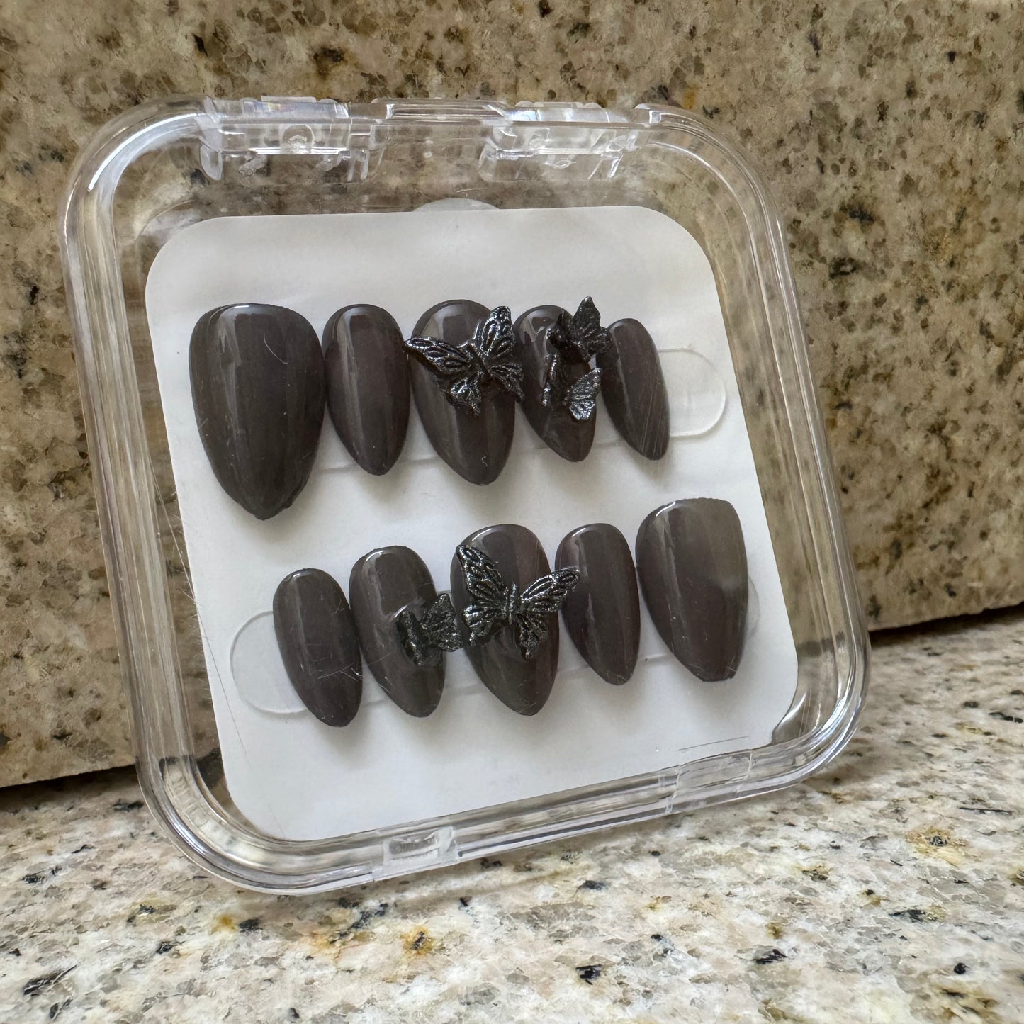 One of a Kind: Brown Fairy