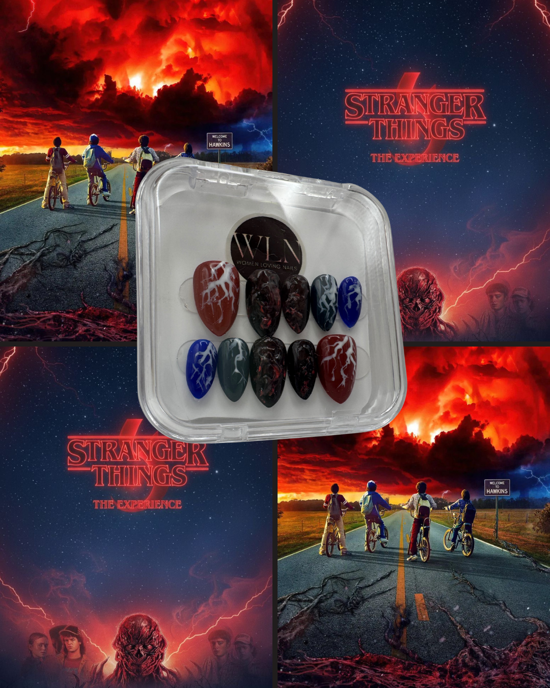 Strangers Things to Come