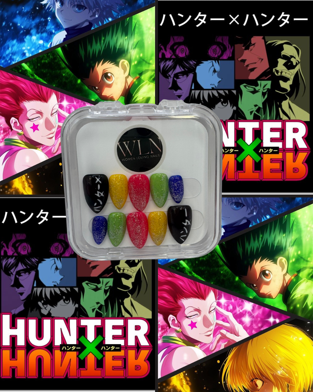 HunterXNails